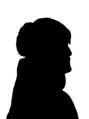 Ecuadorian Indigenous Couple Portrait