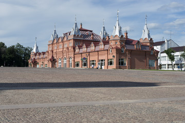 Церковная лавка