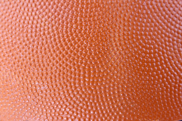 Basketball texture