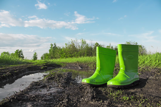 Gumbies wellies top