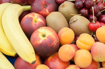 composition of fruit