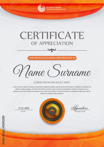 qualification certificate template quot qualification certificate blank template quot stock image qualification certificate template quot qualification certificate blank template quot stock image