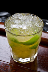 Caipirinha Cocktail