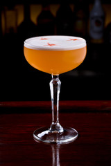Sidecar Cocktail