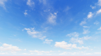 Cloudy blue sky abstract background, blue sky background with ti
