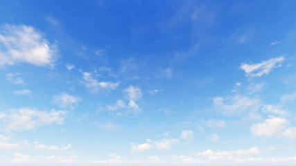 Cloudy blue sky abstract background, blue sky background with ti