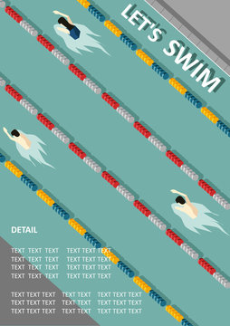 let's swim