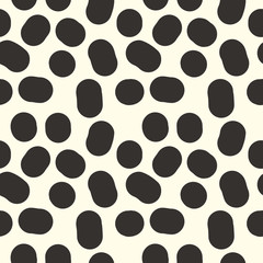 Pattern cow spots