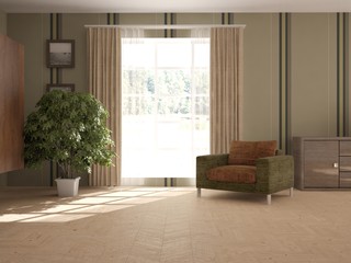 modern interior design