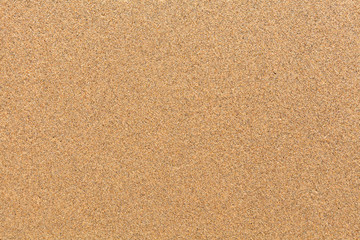 Fototapeta na wymiar All sand. Sand at a beach in South Africa.