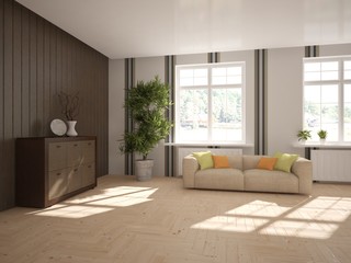 modern interior design