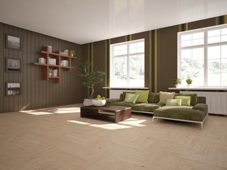 modern interior design