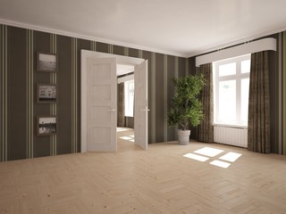 modern interior design