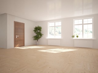 modern interior design