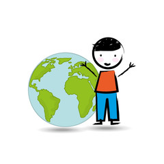 save the planet design 