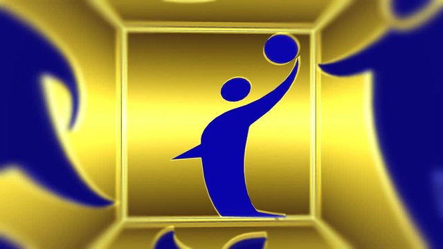 SPORTS News Background