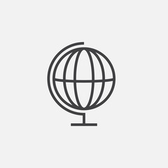 globe icon