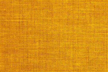 Yellow Canvas Texture./Yellow Canvas Texture
