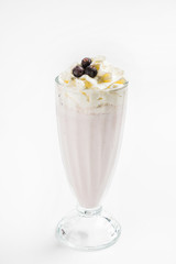 milk cocktail