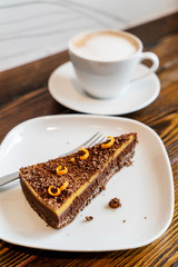 raw vegan cake