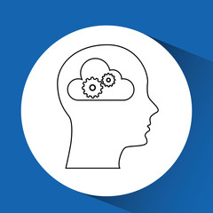 social profile design 