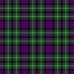 Seamless Tartan Pattern
