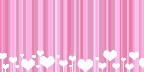Sweet Pattern Background, valentine theme