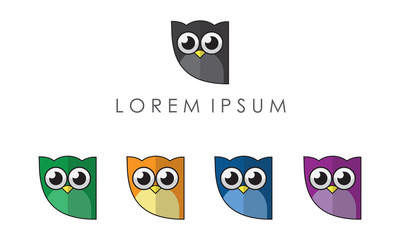 Owl Logo