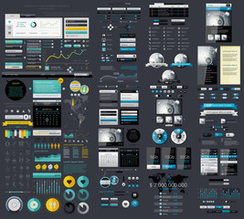 Elements of User Interface for Web Design