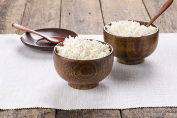 Fresh cottage cheese