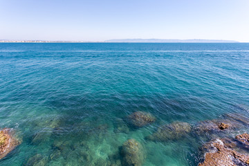 Coastline  Rosh HaNikra, Israel