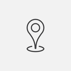 map pointer icon