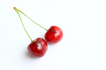 Fresh cherry