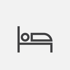 bed icon