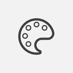 palette icon