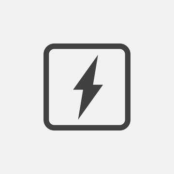 electricity icon