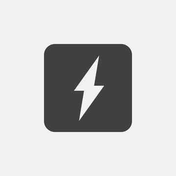 electricity icon
