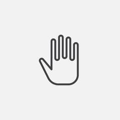 hand icon