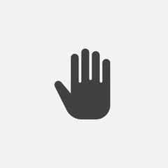 hand icon