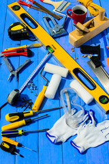 tools builder equipment