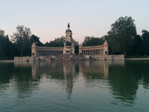 Estanque del Retiro