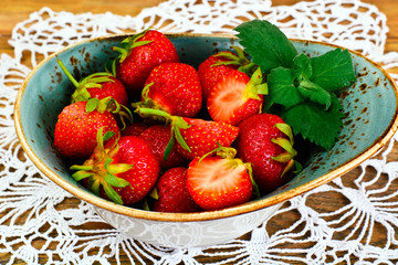 Tasty Sweet Strawberry