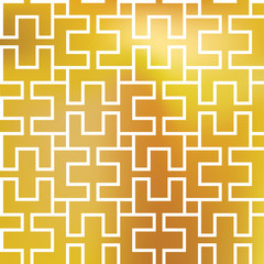 Decorative oriental pattern. Arabic decor. Interior Design wallp