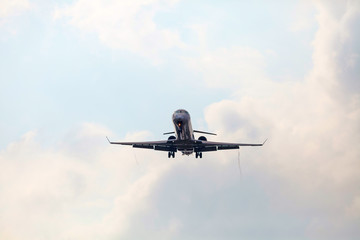 Airliner Bombardier CRJ-900