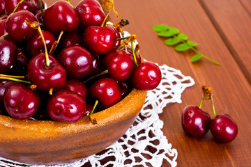 Sweet Cherries