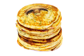 Tasty Pancakes Stack