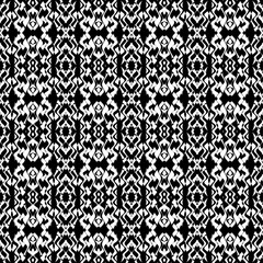 Ethnic boho seamless pattern. Print. Repeating background. Cloth design, wallpaper.