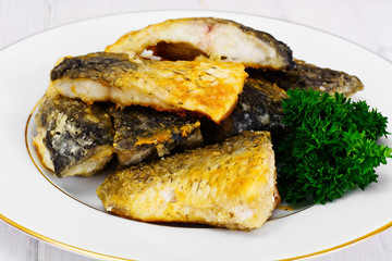 Grilled Fish
