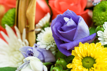 bouquet of flowers