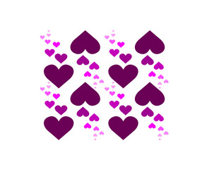 Heart Pattern